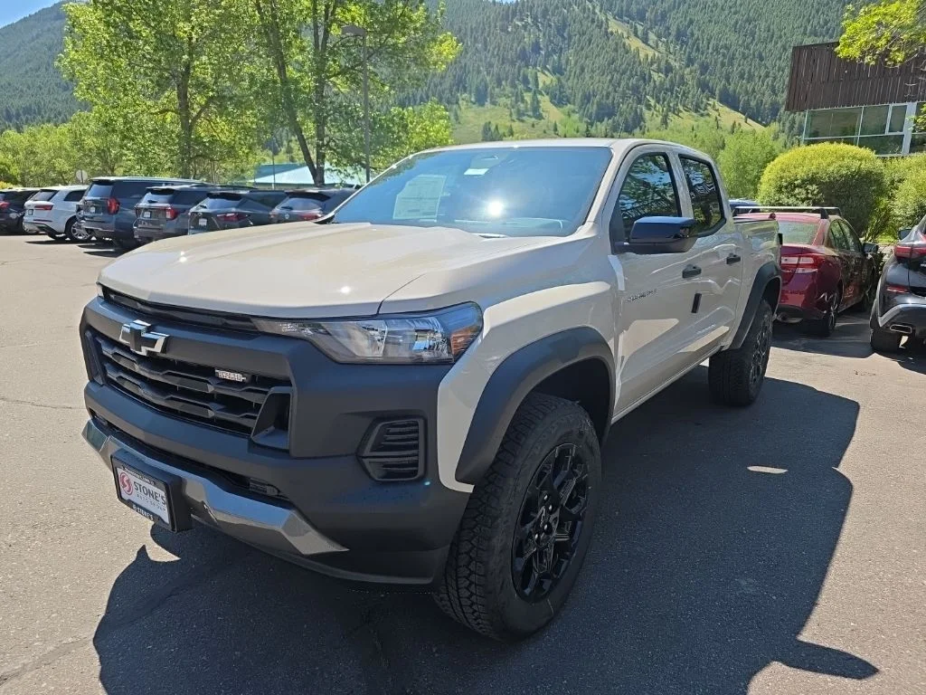 2026 Chevrolet Colorado