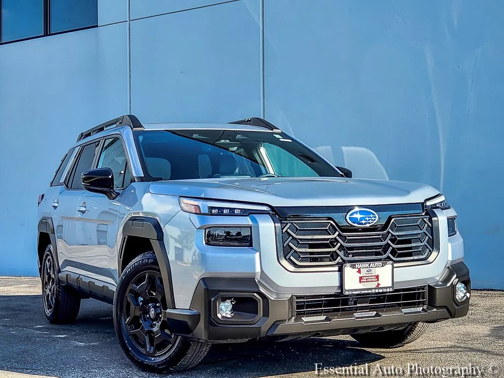 Used 2026 Silver Subaru Limited image 1
