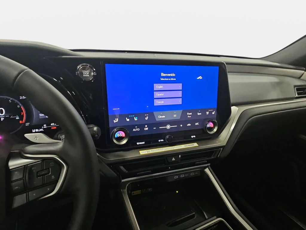 New 2026 Caviar Lexus PREMIUM AWD image 18