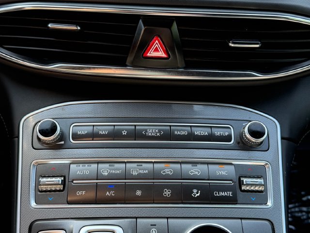 Used 2023 Blue Hyundai Calligraphy image 23