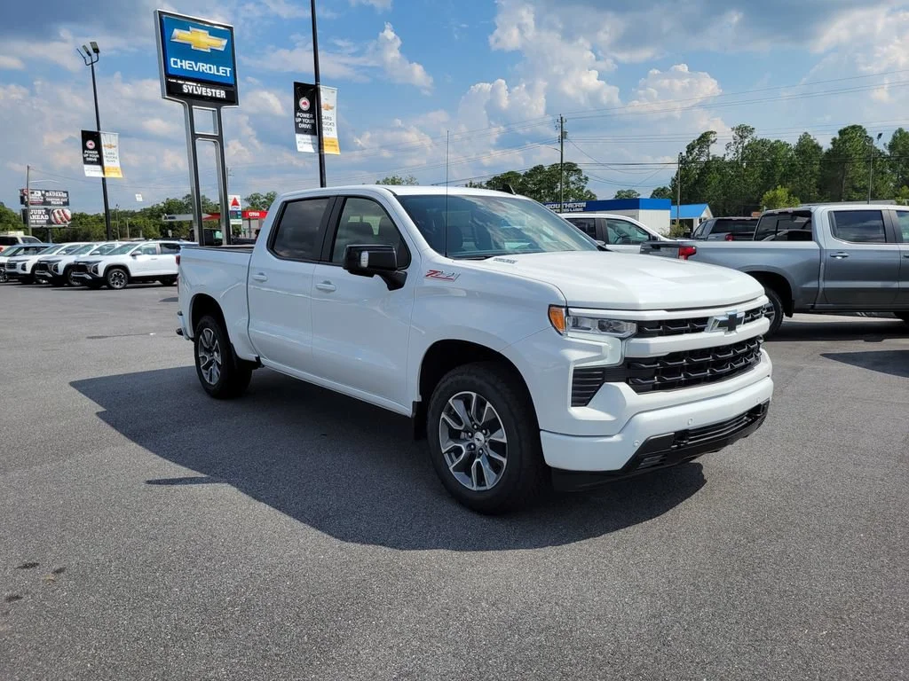 2026 Chevrolet Silverado 1500 RST - Photo 8