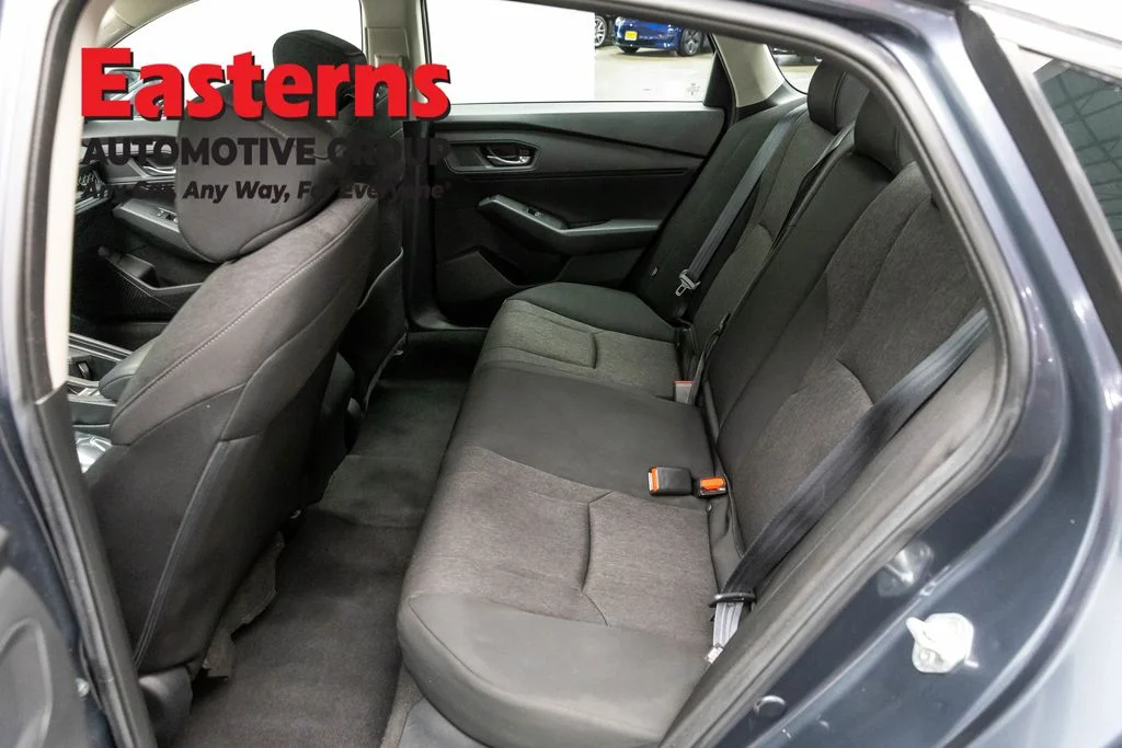 Used 2023 Gray Honda LX image 20