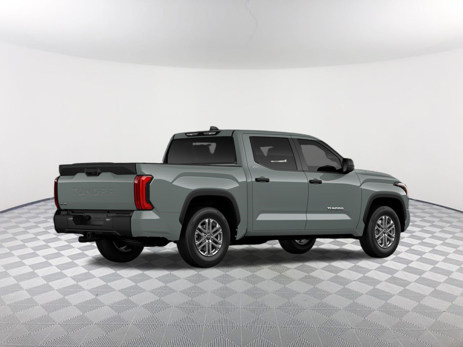 New 2026 Lunar Rock Toyota SR5 image 10