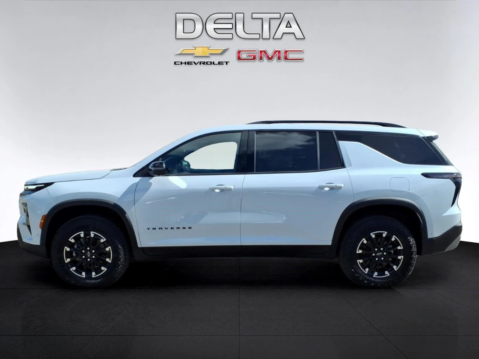 New 2026 Polar White Tricoat Chevrolet Z71 image 2
