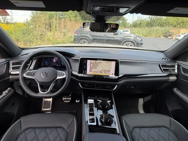 New 2026 Pure Gray Volkswagen 2.0T SEL Premium R-Line image 10