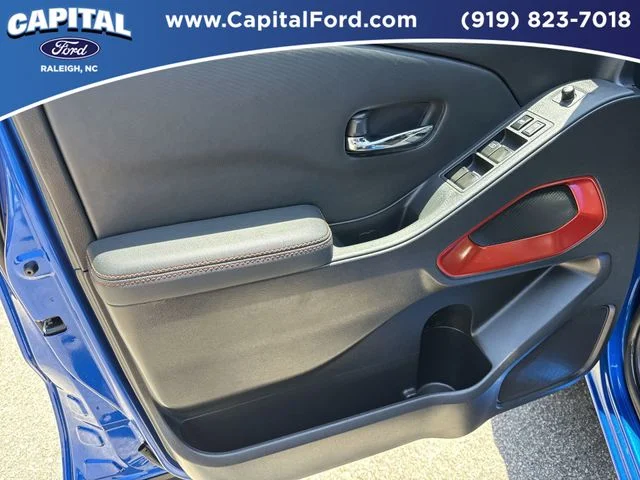 Used 2024 Blue Nissan PRO-X image 20