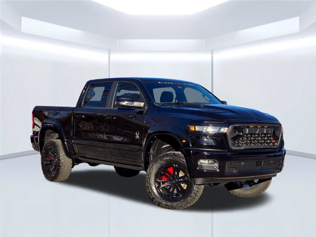 New 2026 Black Ram Big Horn/Lone Star image 18