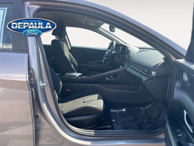 Used 2023 Fluid Metal Hyundai Blue image 19