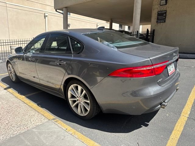 Used 2017 Gray Jaguar 35t R-Sport image 3