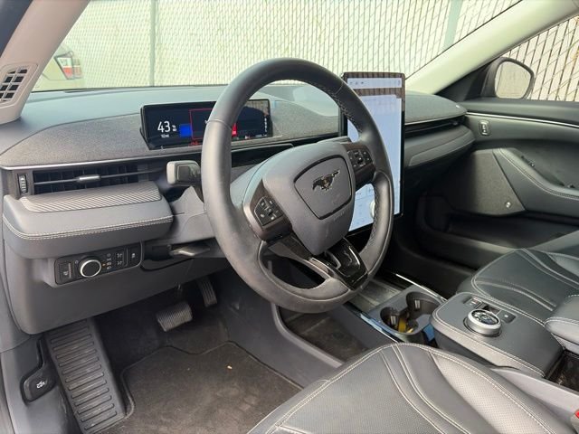 Used 2024 Gray Ford Premium image 13