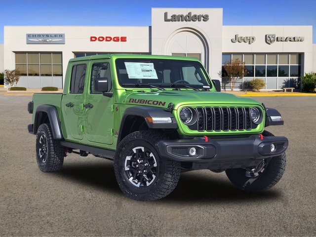 2026 Jeep Gladiator Rubicon