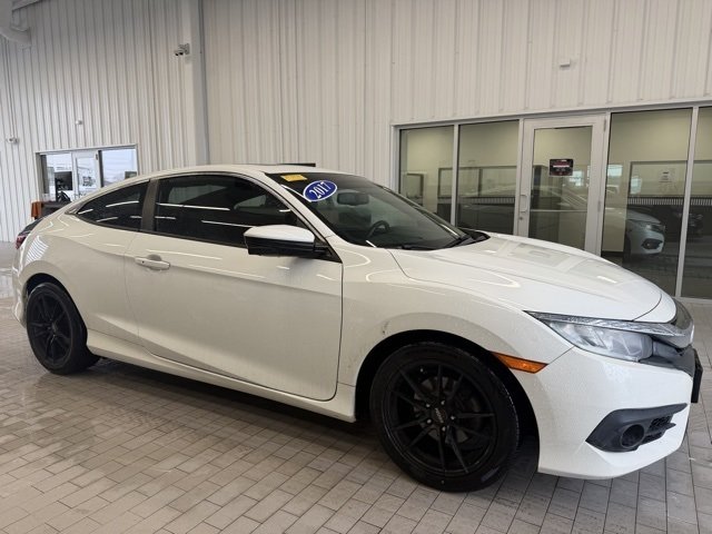 2017 Honda Civic EX-L