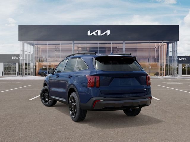 2025 Kia Sorento X-Line SX Prestige - Photo 5