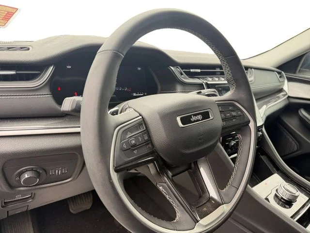 Certified Used 2023 White Jeep Laredo image 14