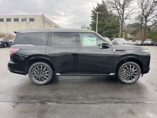 New 2026 Black / Graphite INFINITI Autograph 4WD image 2