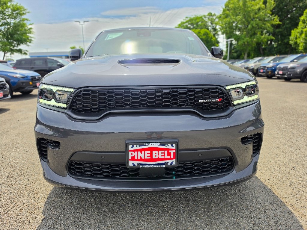 New 2026 Vapor Gray Dodge GT Plus image 7