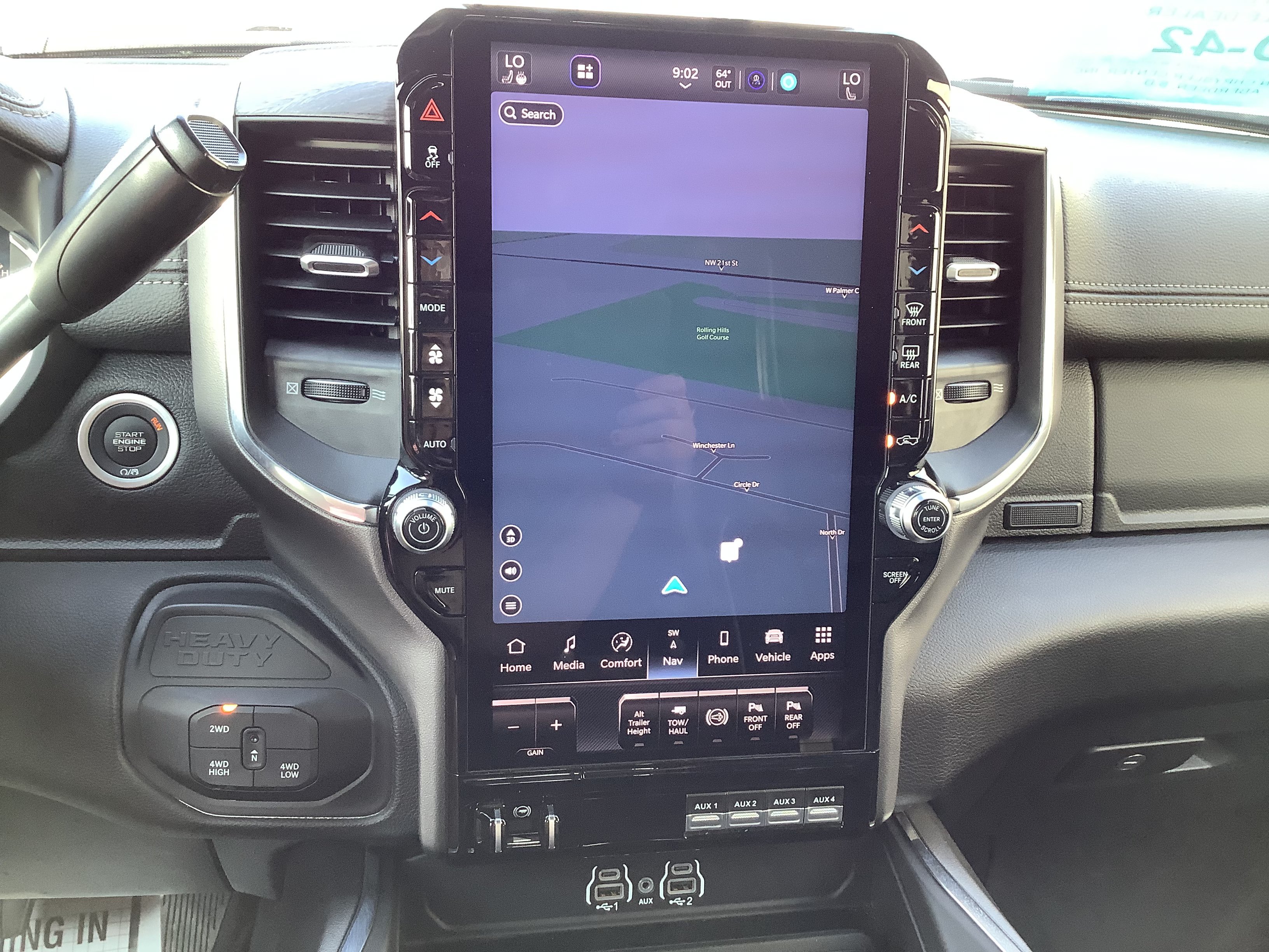 Used 2026 White Ram Laramie image 20