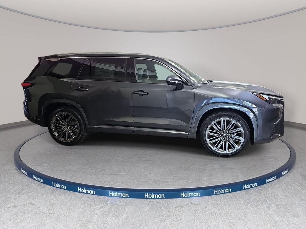 New 2026 Cloudburst Gray Lexus LUXURY AWD image 4