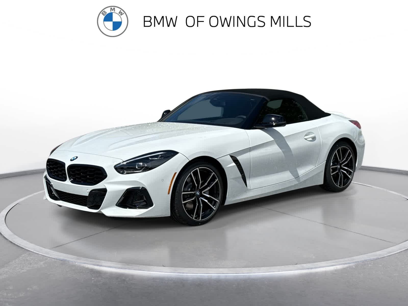 2026 BMW Z4 sDrive30i's photo