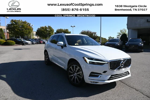 2021 Volvo XC60 Inscription