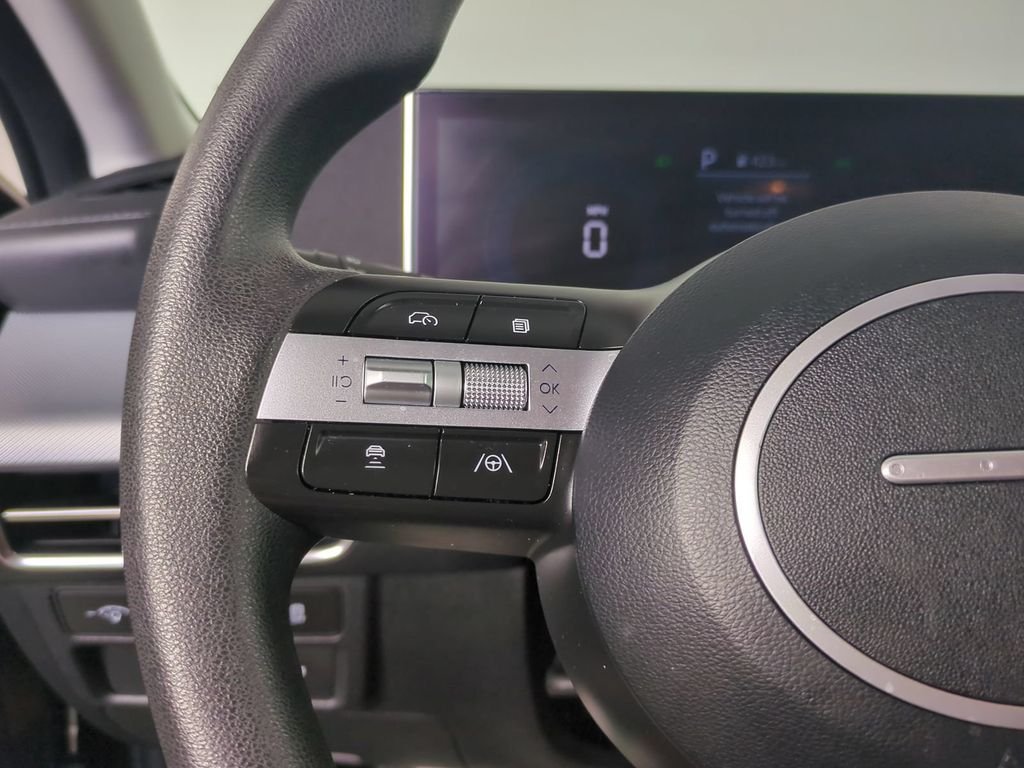 Used 2025 Gray Hyundai SE image 29