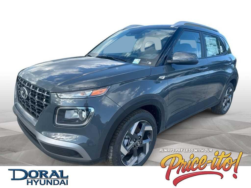 New 2026 Ecotronic Gray Hyundai SEL image 1