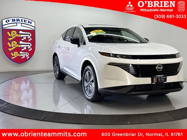 2026 Nissan Murano SL
