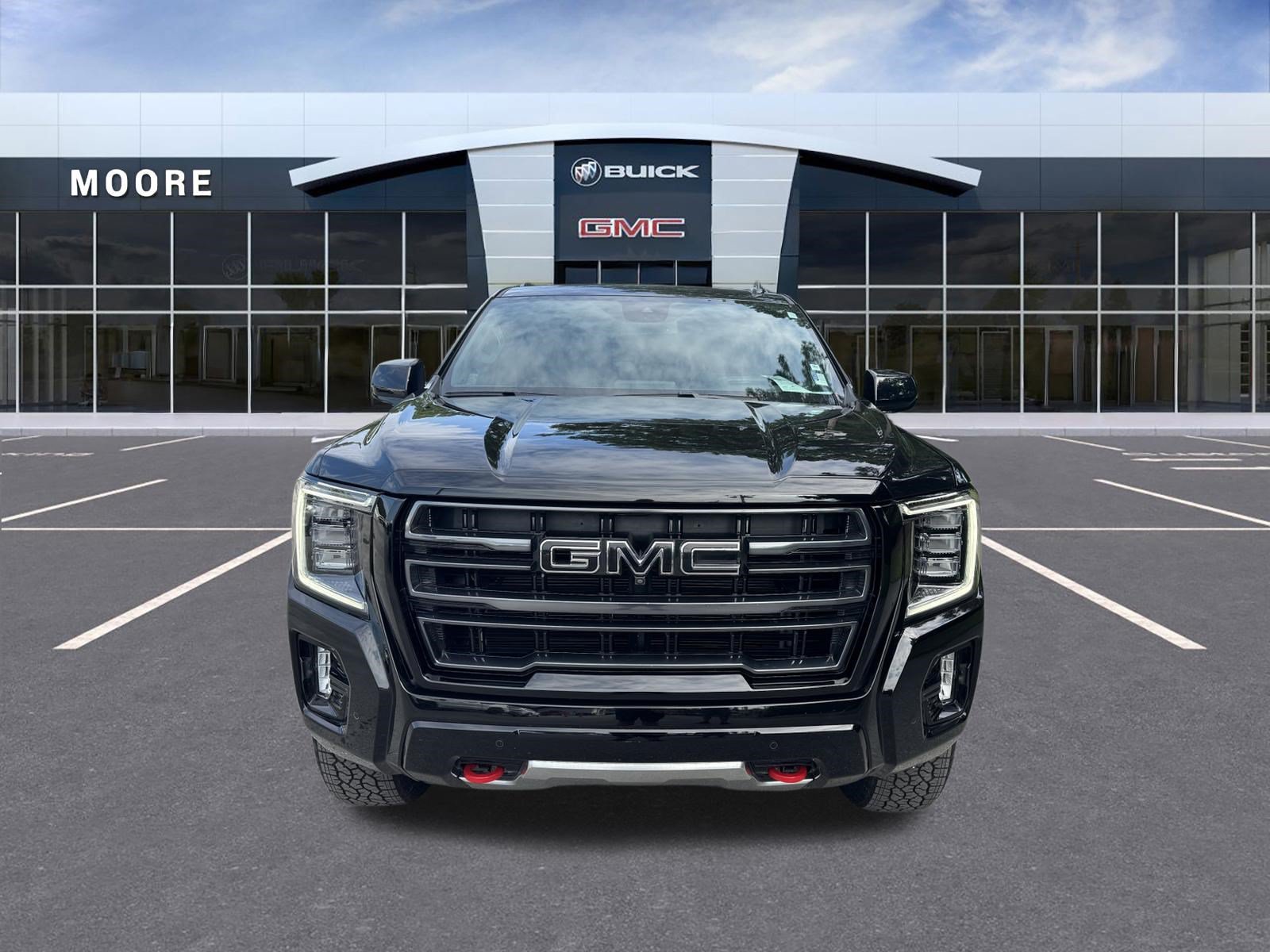 Used 2024 Onyx Black GMC AT4 image 8