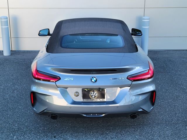 Used 2023 Skyscraper Gray Metallic BMW sDrive30i image 11