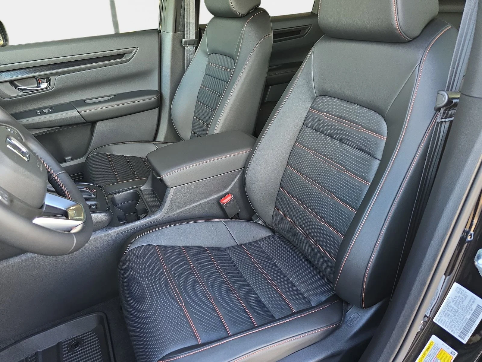 New 2026 Crystal Black Pearl Honda Sport-L image 15