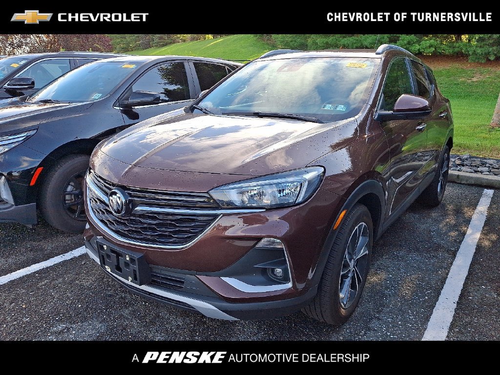 2022 Buick Encore GX