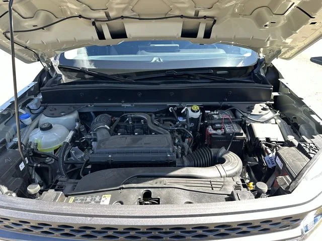 Used 2025 Beige Ford Big Bend image 19