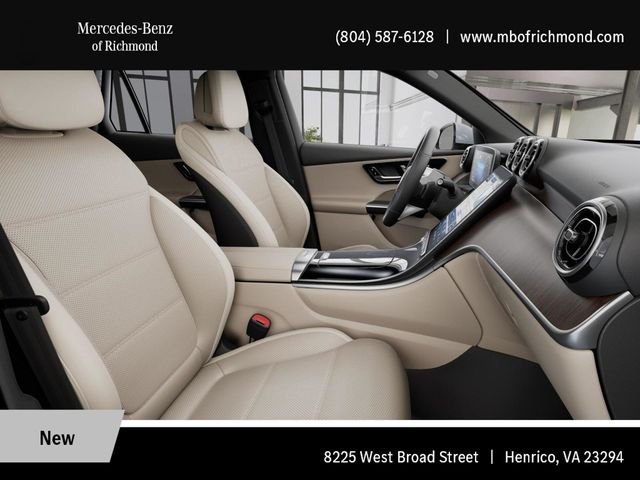 New 2026 Polar White Mercedes-Benz GLC 300 image 4