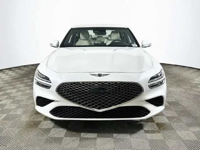 New 2026 White Genesis 2.5T image 9