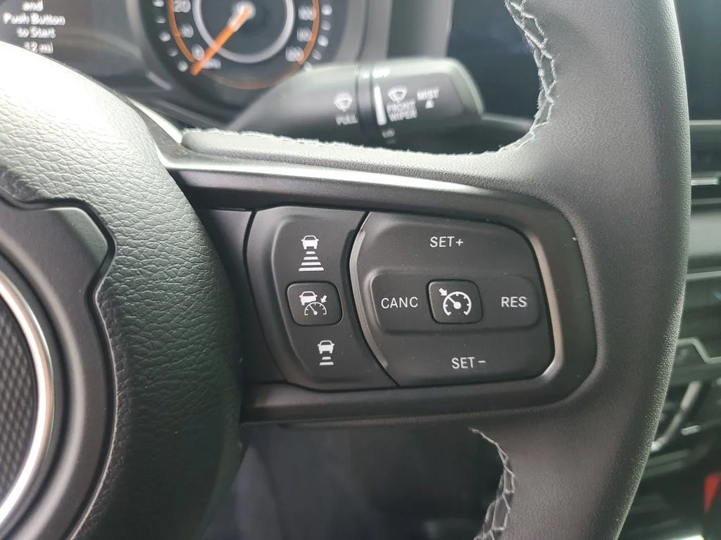 New 2026 Purple Jeep Sport S image 13