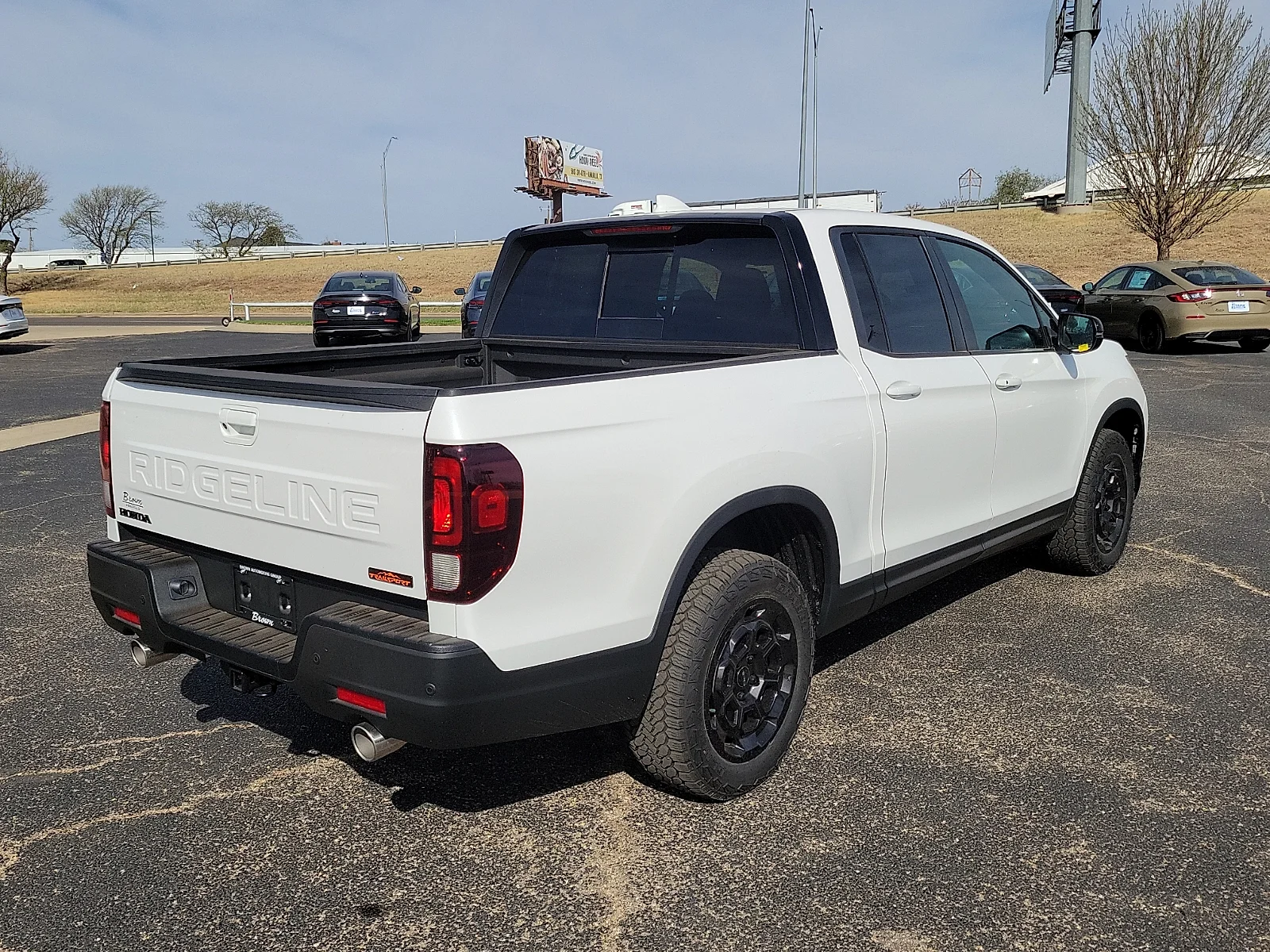 2026 Honda Ridgeline TrailSport - Photo 11