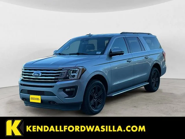 2020 Ford Expedition Max XLT