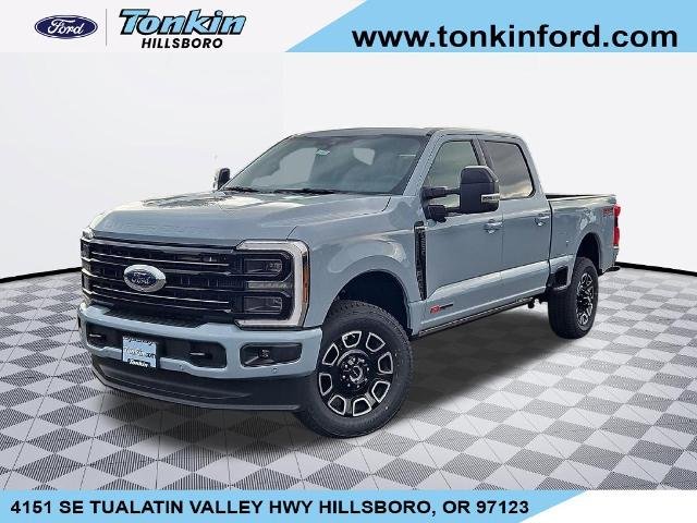 2026 Ford F-250 Super Duty