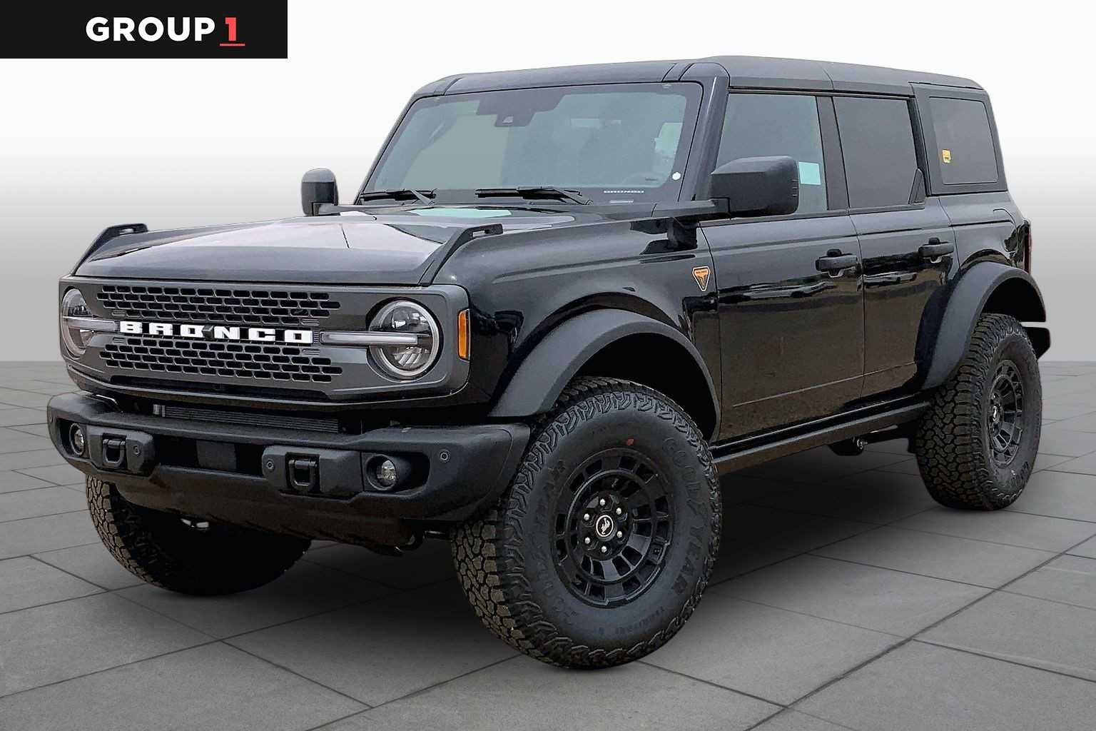 2026 Ford Bronco Badlands®