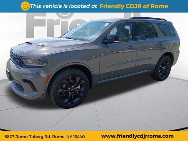 2026 Dodge Durango GT Plus