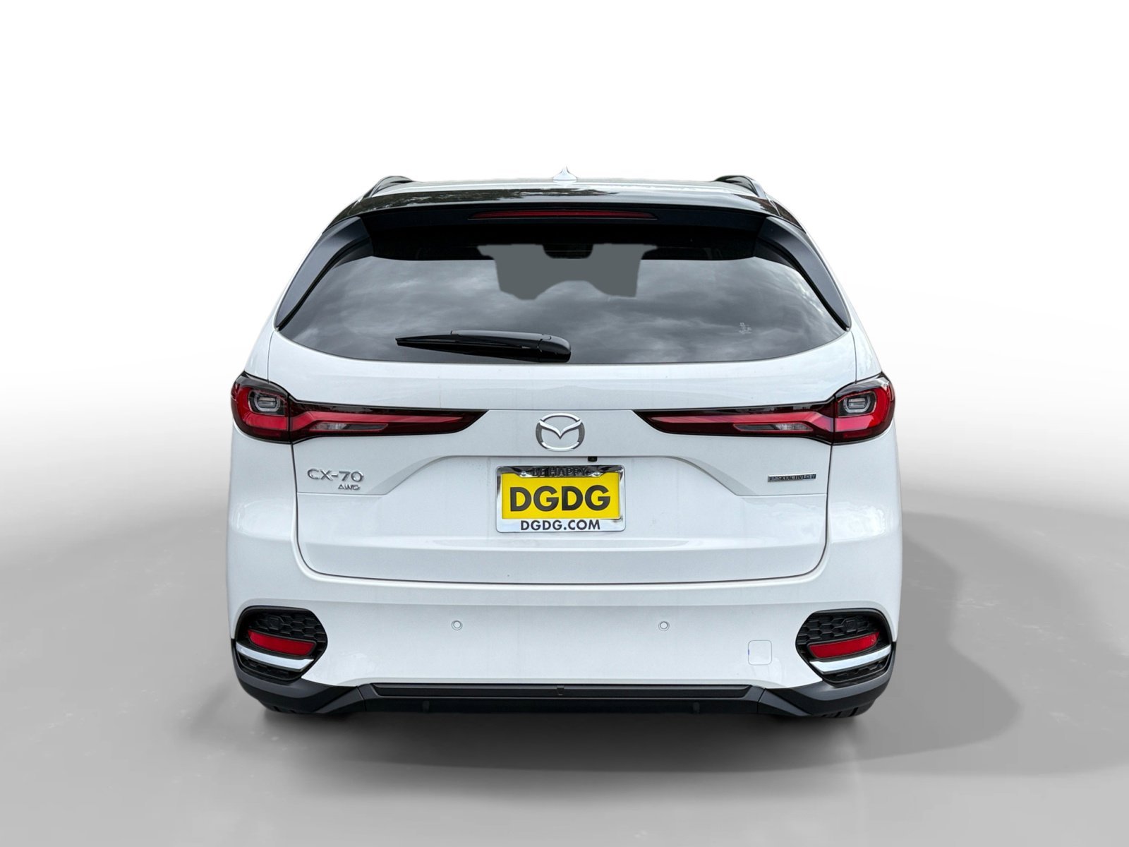 New 2025 Rhodium White Premium Mazda Premium Package image 4