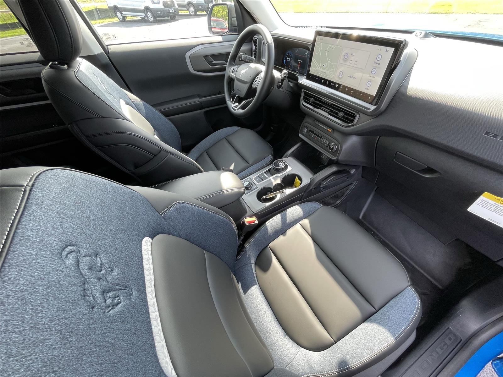 2025 Ford Bronco Sport Outer Banks - Photo 36