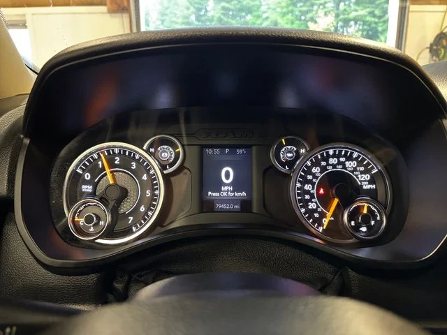 Used 2019 Red Ram Tradesman image 17