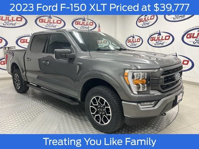 2023 Ford F-150