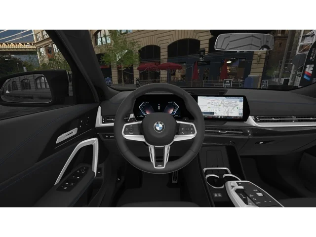New 2027 Black Sapphire Metallic BMW  image 13