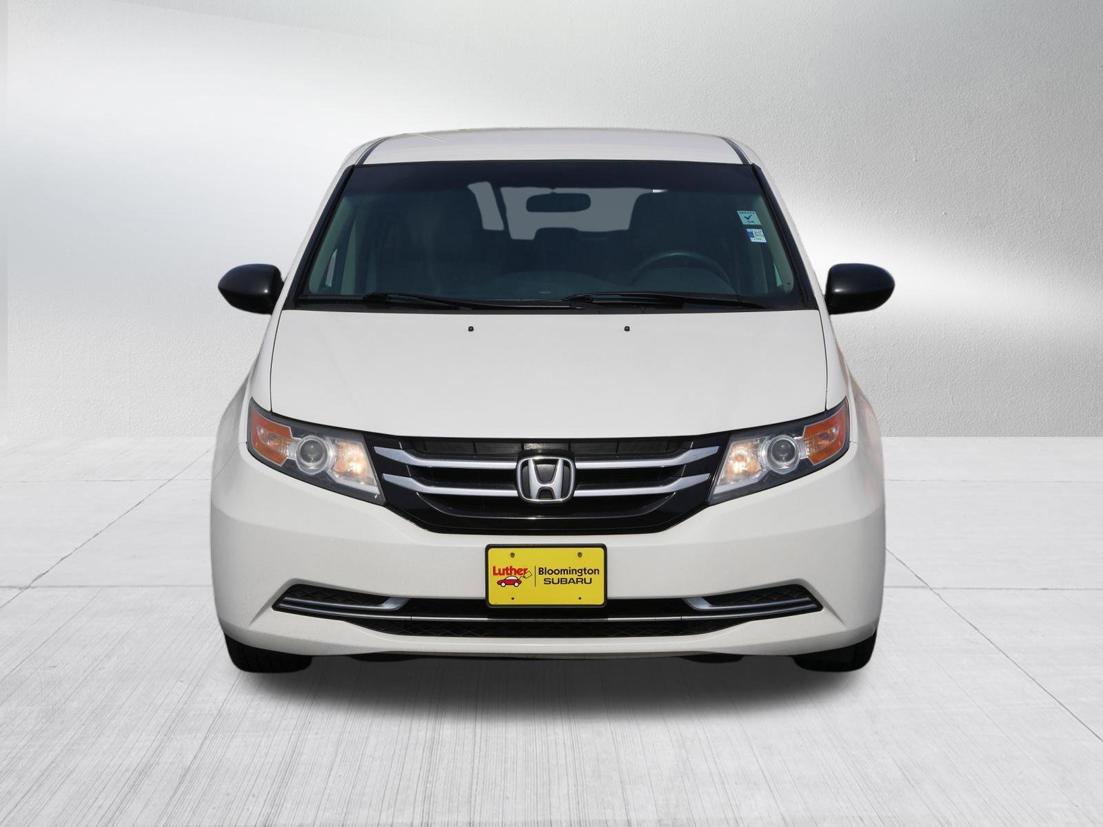 Used 2014 Honda Odyssey LX with VIN 5FNRL5H27EB117939 for sale in Bloomington, Minnesota