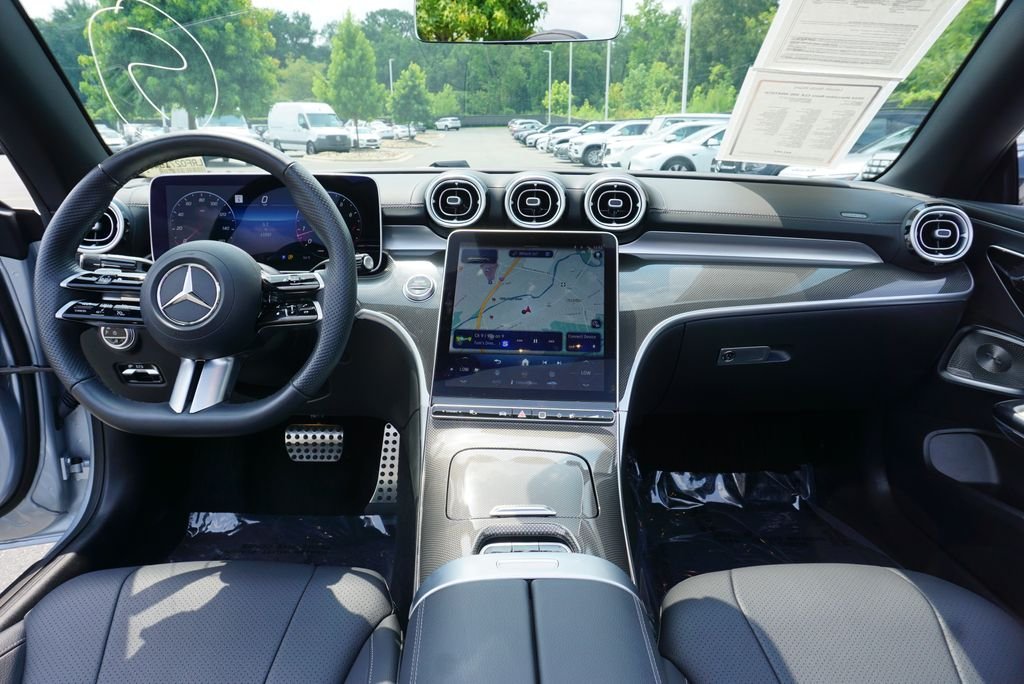 Certified Used 2024 Cirrus Silver Metallic Mercedes-Benz CLE 300 image 27