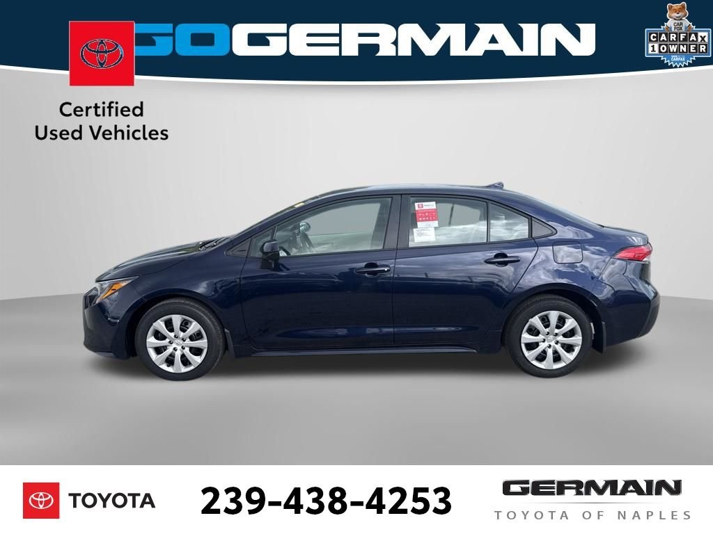 Used 2026  Toyota LE image 3