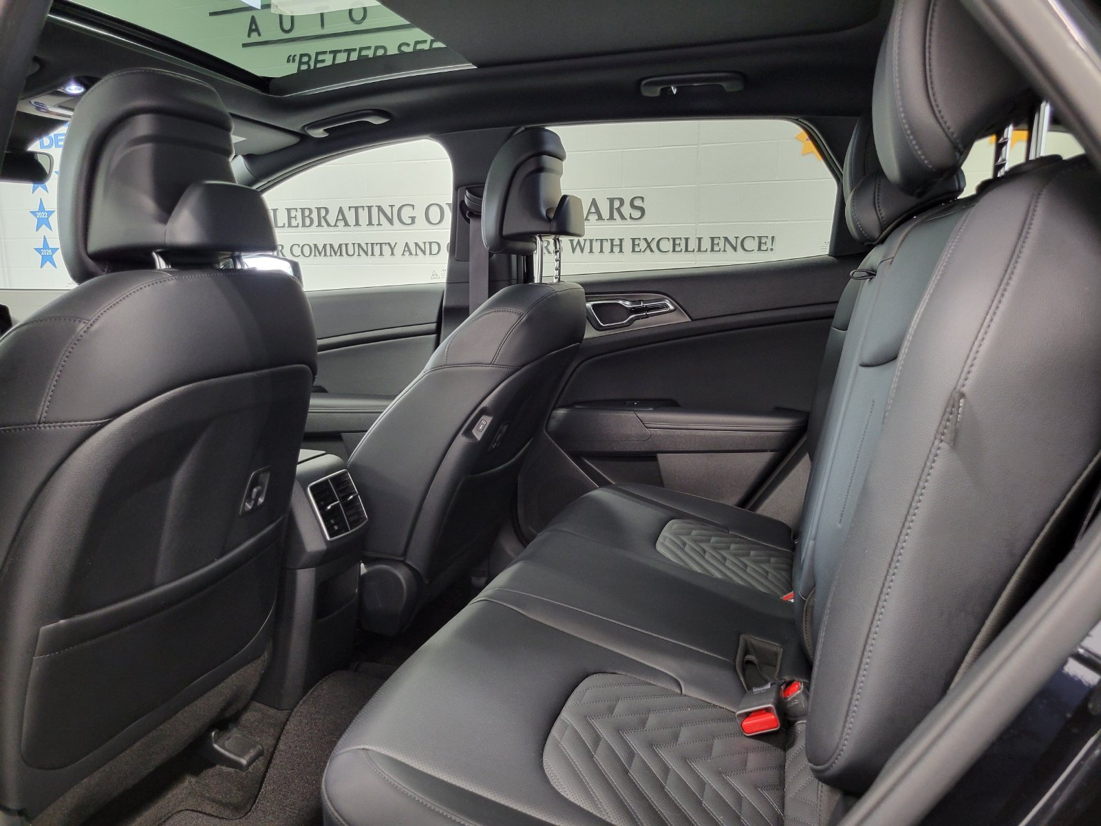 Used 2026 Black Kia X-Line image 26