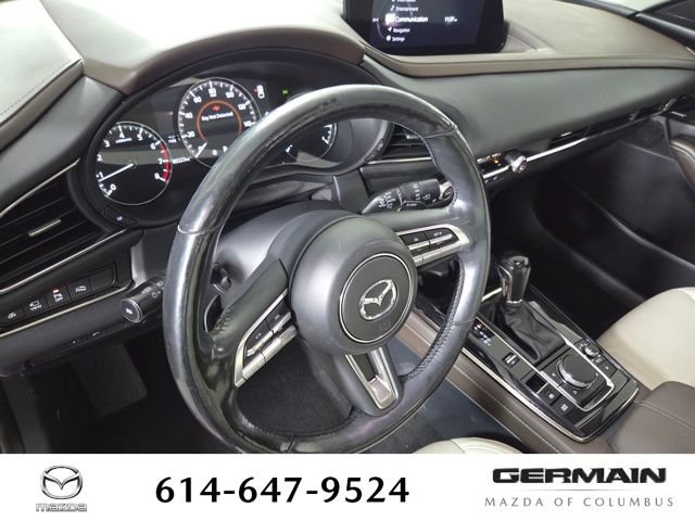 Used 2021 Red Mazda 2.5 Turbo w/Premium Plus Package image 17
